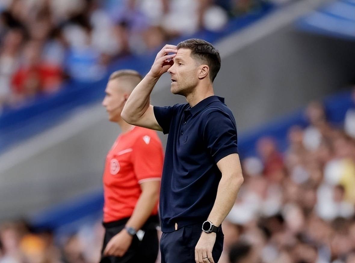 维尼修斯场均出场仅58分钟，阿隆索彻底摊牌：姆巴佩才是皇马真核